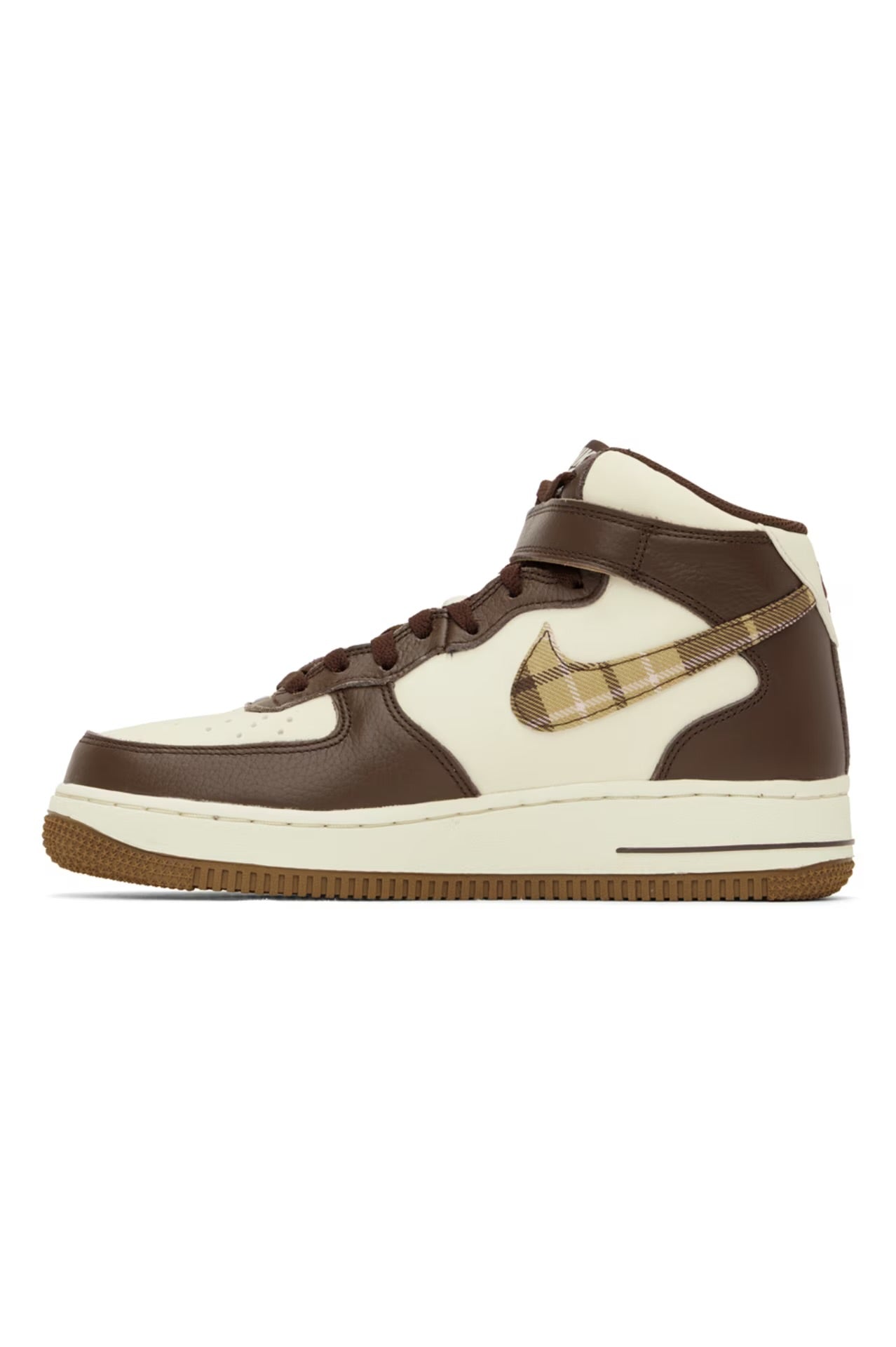 AIR FORCE 1  MID ‘07 LX SNEAKERS