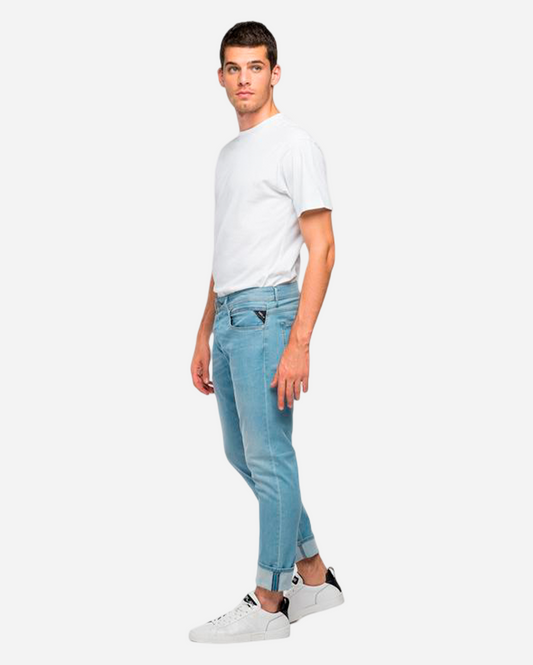 DENIM PANT