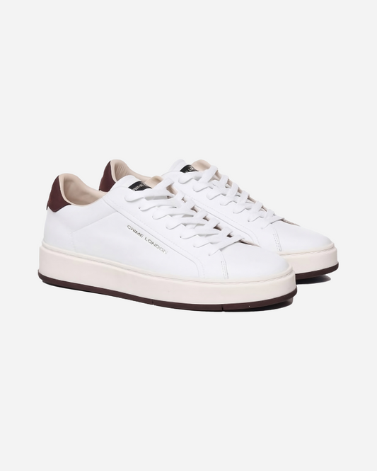 DESTINY WHITE LEATHER