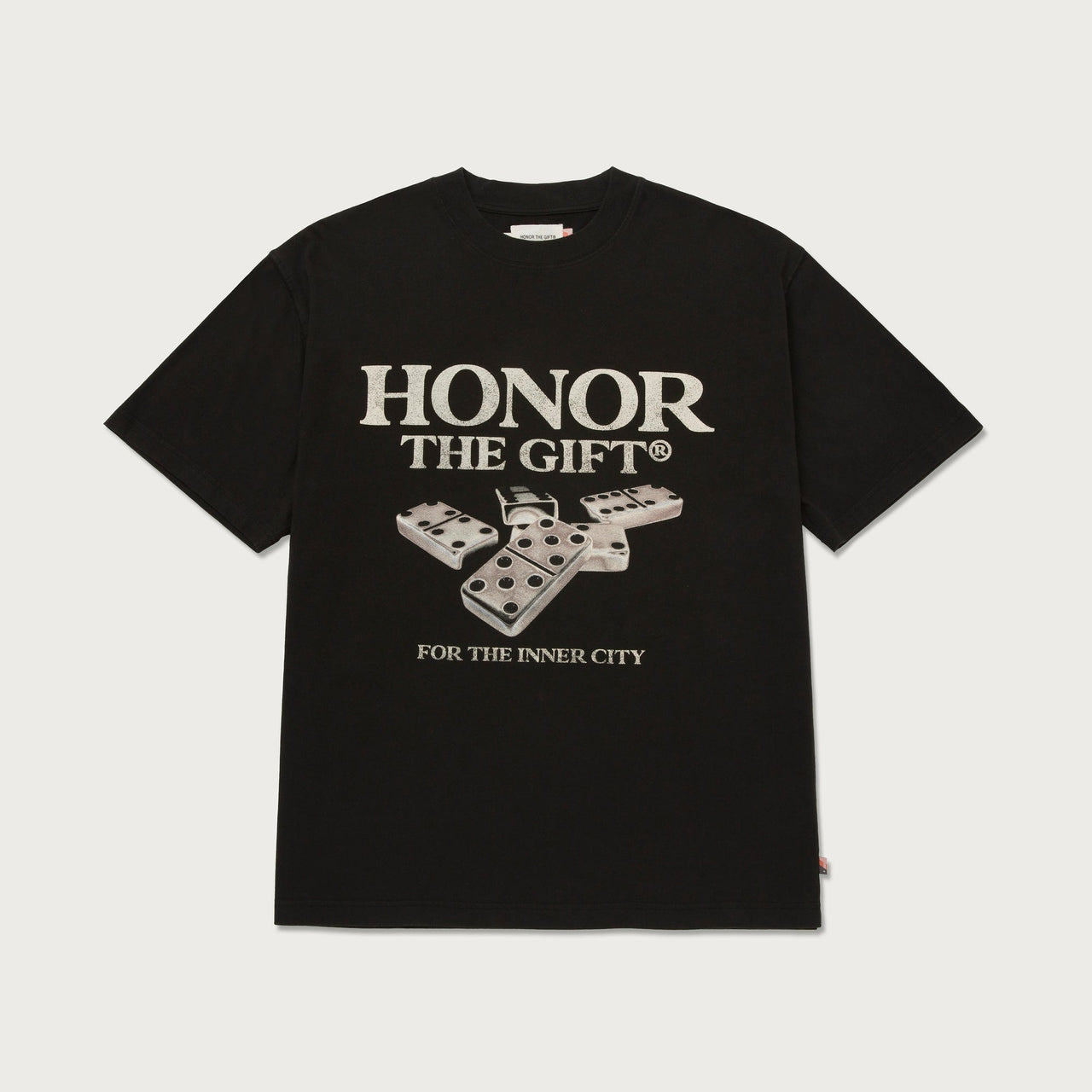 DOMINOS TEE