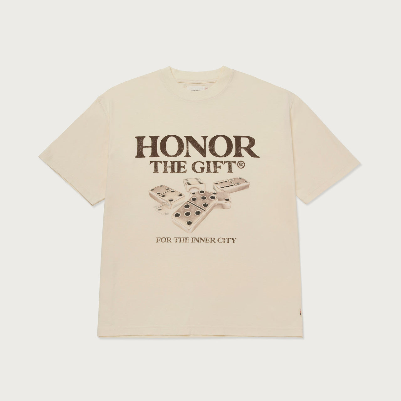 DOMINOS TEE