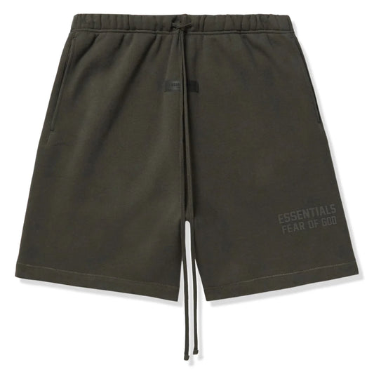 OFF BLACK SHORT
