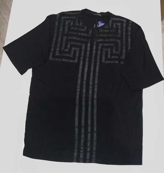 CAMISETA CUBEL SLEEVE LABERINTO