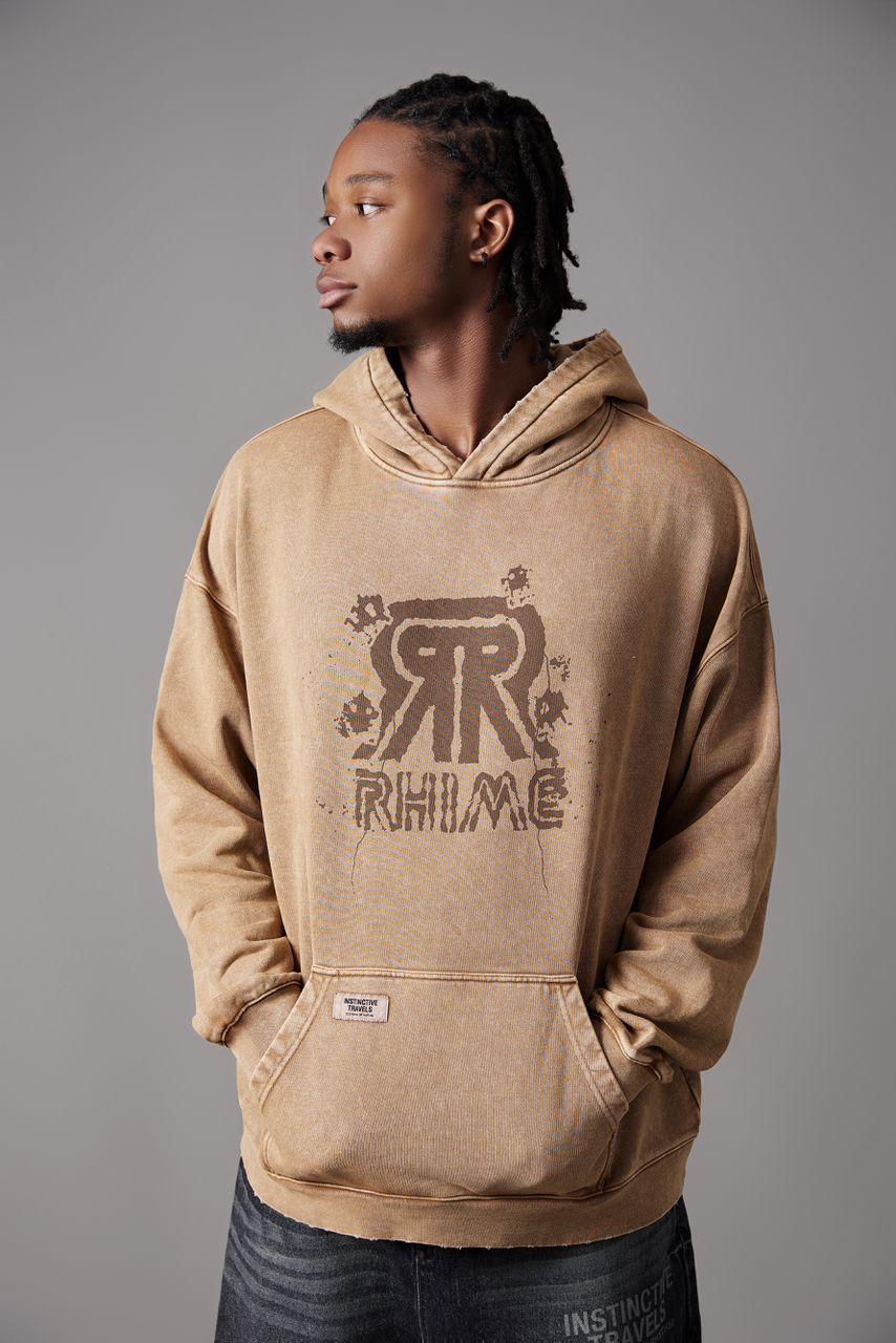 VINTAGE SAND INVADERS HOODIE