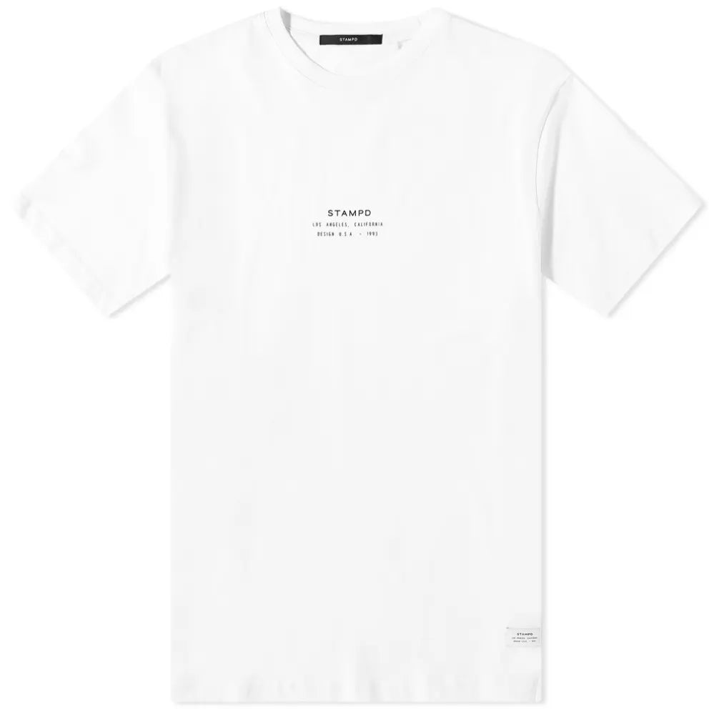 CAMISETA STRIKE STACK LOGO RELAXED TEE