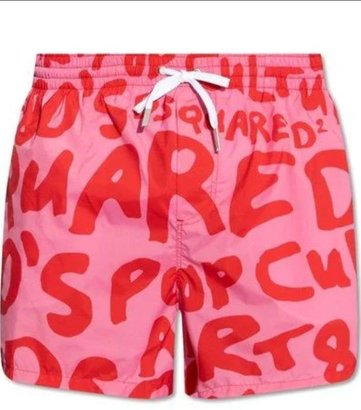 SHORTS DE PLAYADSQUARED2 D7B645580