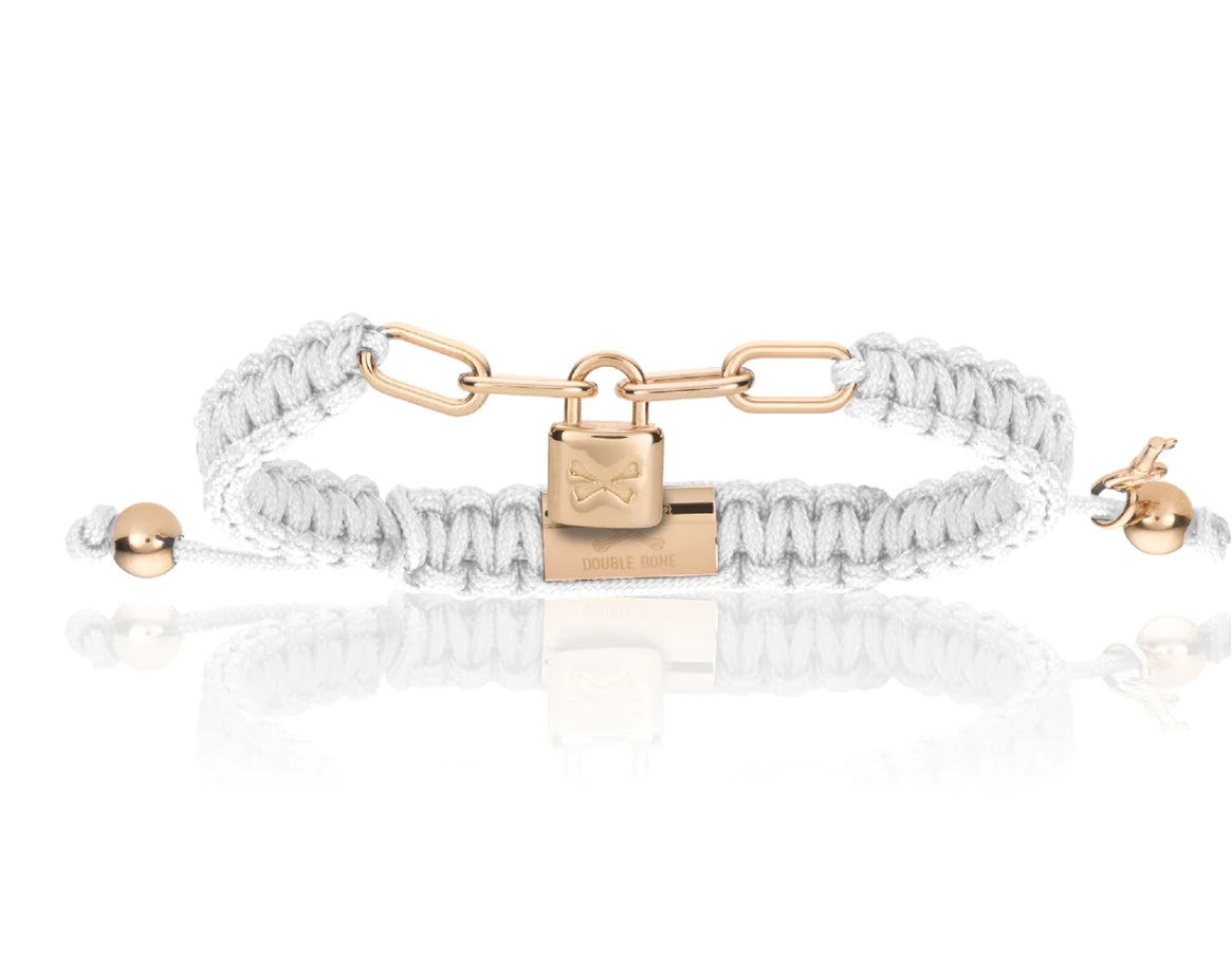 BRAZALETE DOUBLE BONE