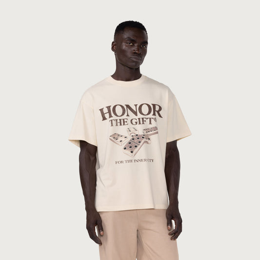 CAMISETA HONOR THE GIFT DOMINOS TEE