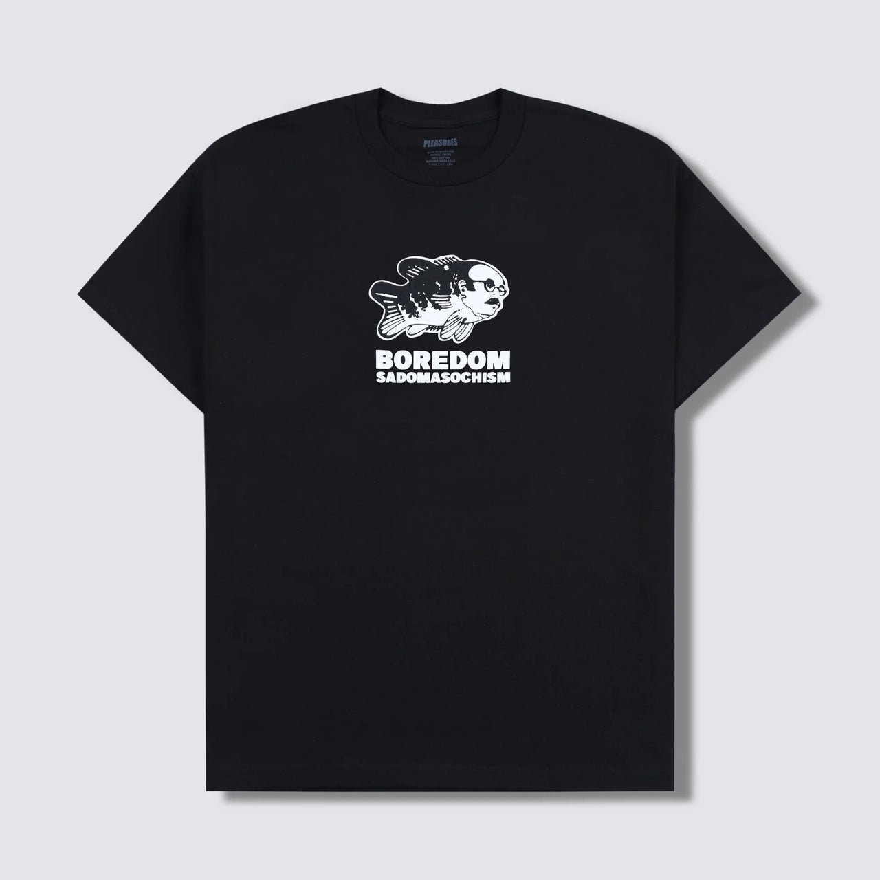 CAMISETA PLEASURES BDSM T-SHIRT