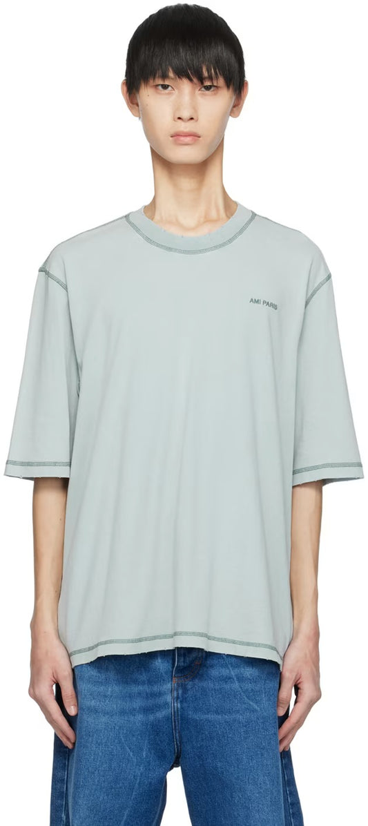 CAMISETA AMI PARIS