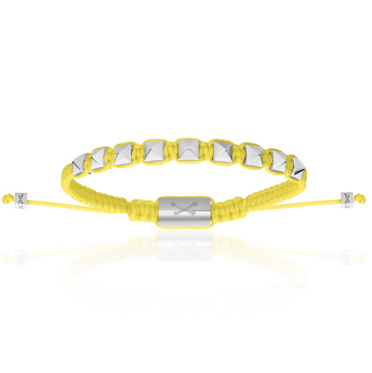 BRAZALETE DOUBLE BONE STUD