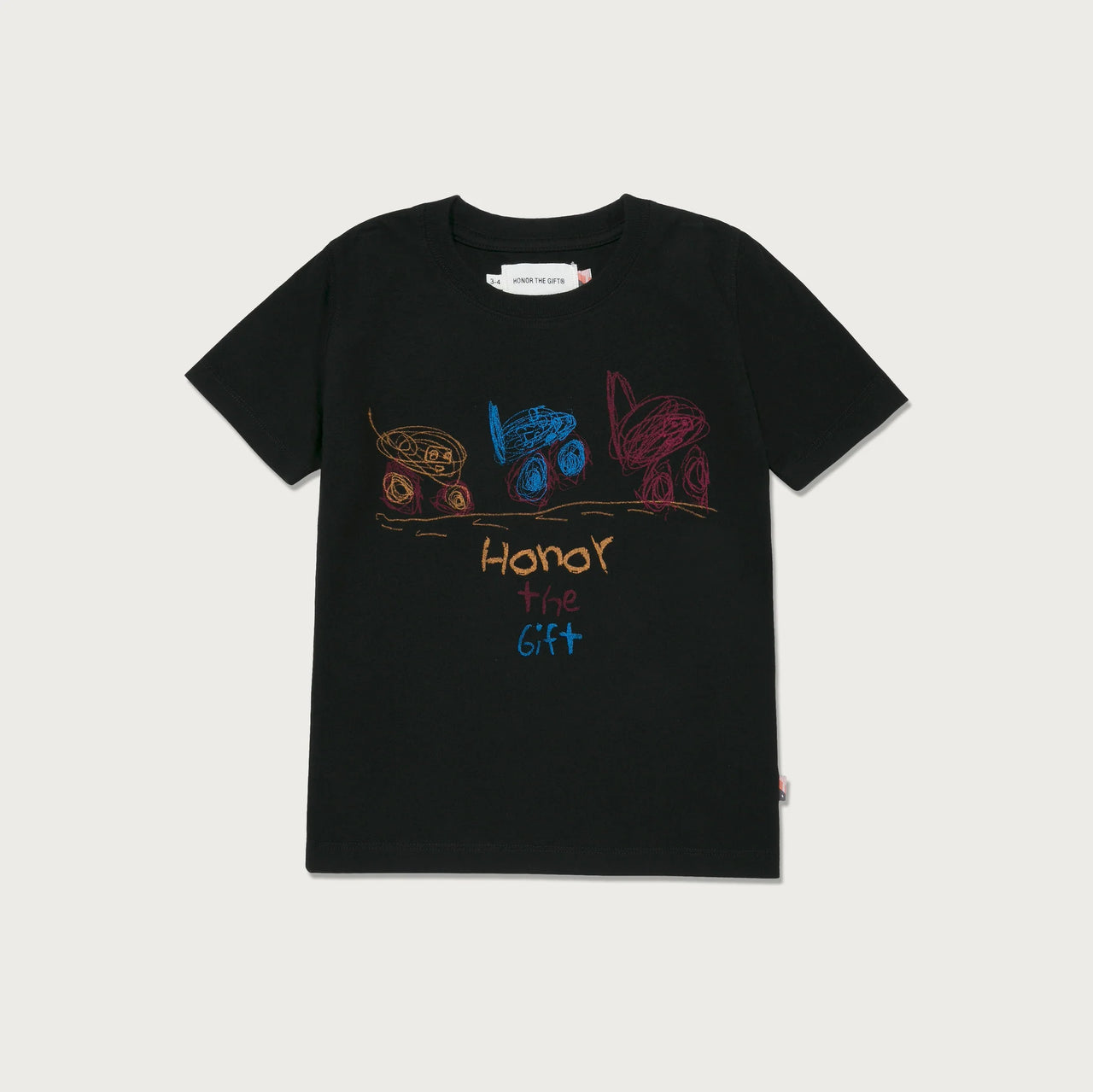 CAMISETA HONOR THE GIFT KIDS CARS