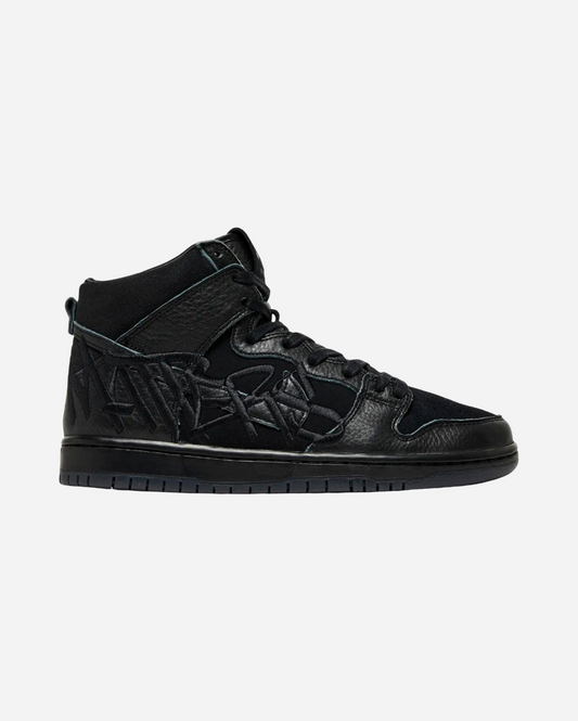 FAUST X NIKE “THE DEVIL IS IN THE DETAILS”