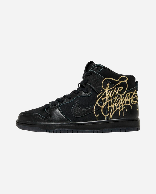 FAUST X NIKE “THE DEVIL IS IN THE DETAILS”