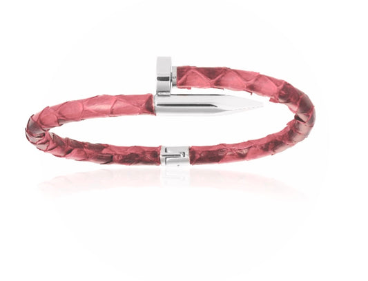 BRAZALETE DOUBLE BONE PYTHON