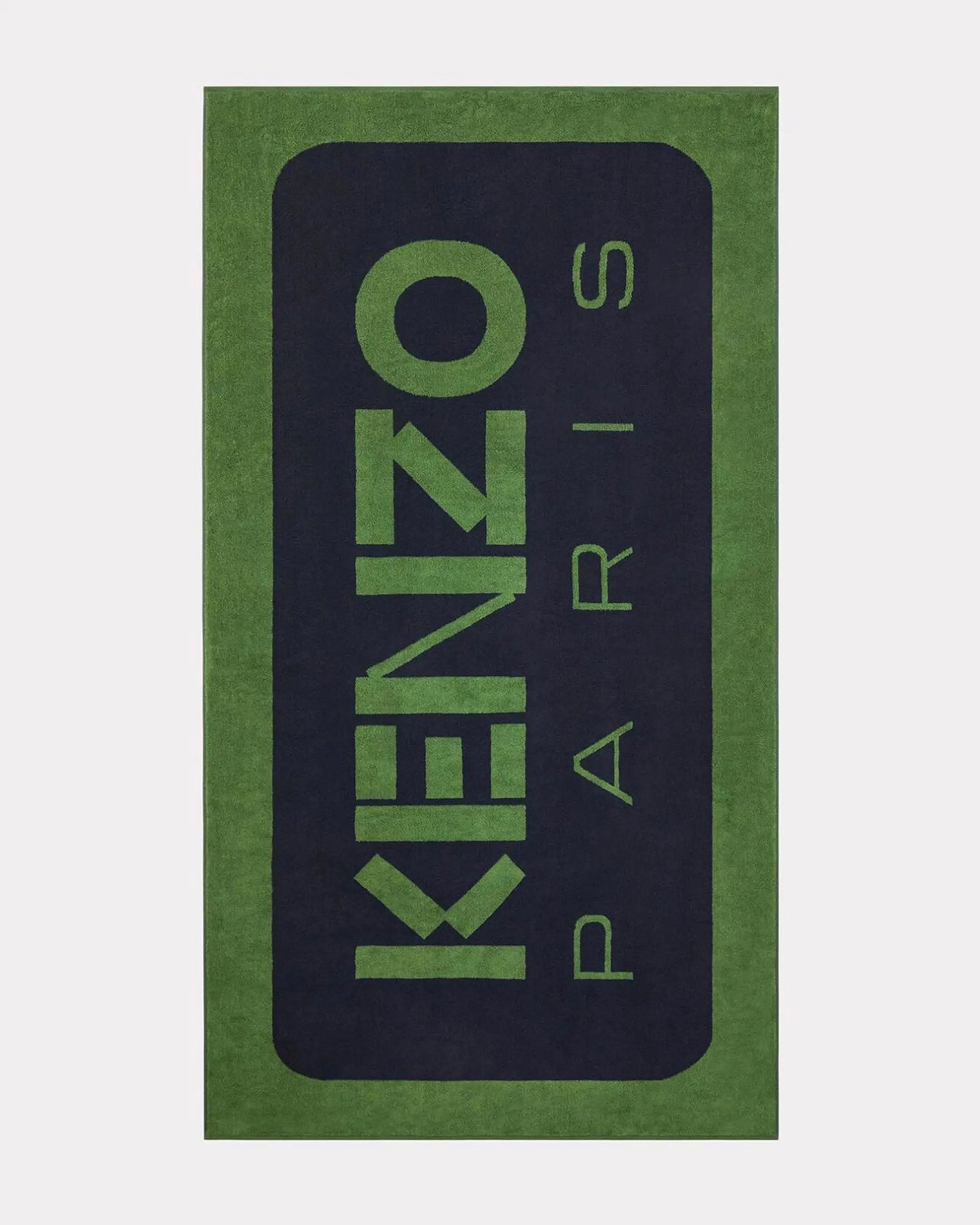 BEACH TOWEL GREEN