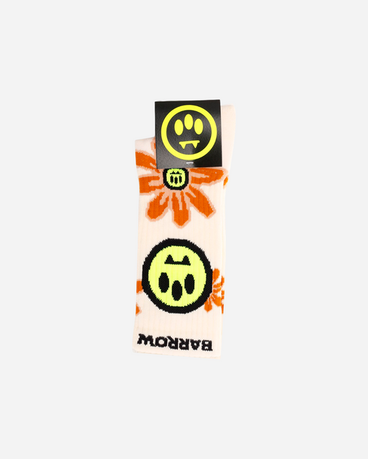 FLOWER SMILE SOCKS
