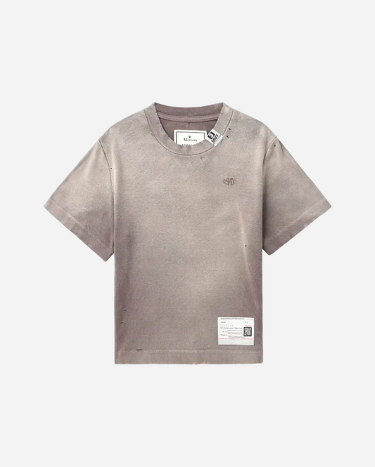 HEAVY WEIGTH JERSEY HALF-SLEEVE T-SHIRT