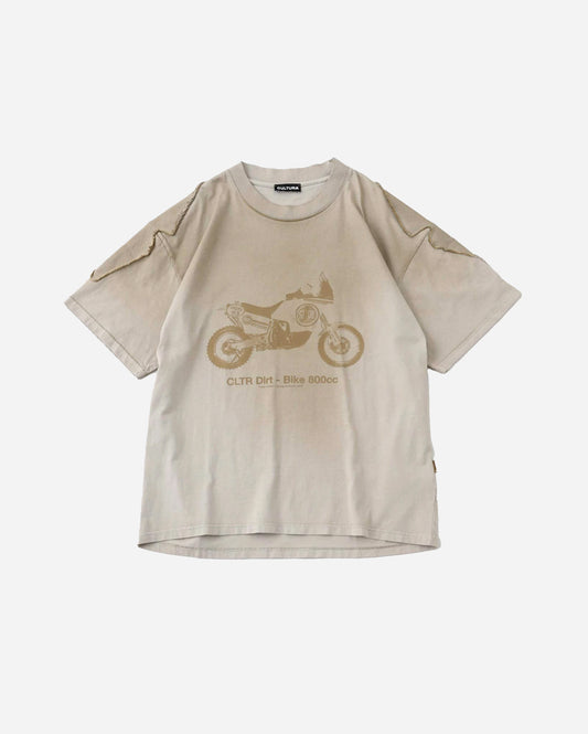 CAMISETA CULTURA BIKER 010