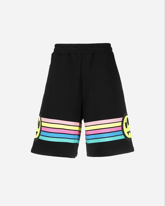 SHORTS BARROW LOGO PRINT