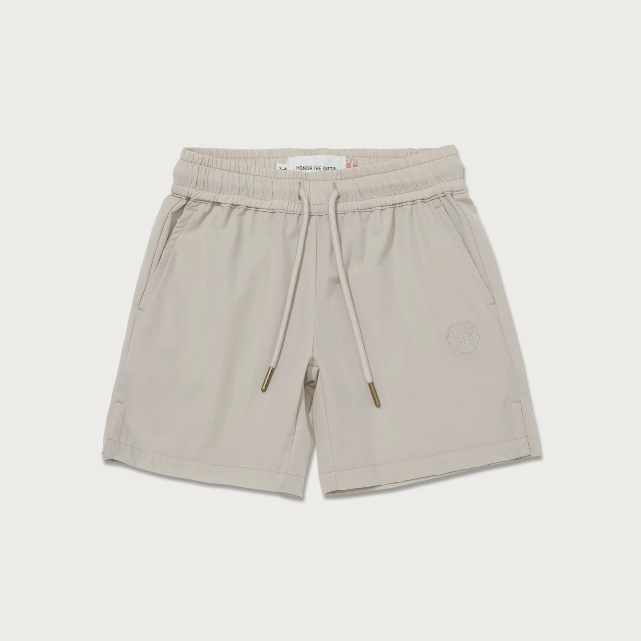 SHORTS HONOR THE GIFT KIDS CREAM