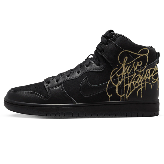 FAUST X NIKE “THE DEVIL IS IN THE DETAILS”