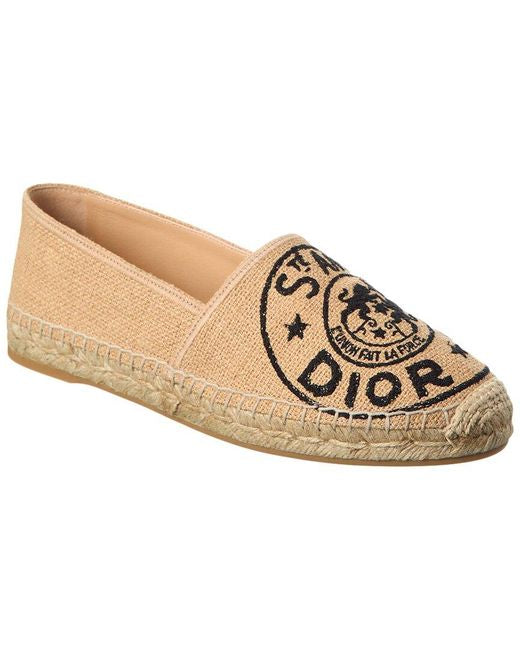 DIOR GRANVILLE ESPADRILLE