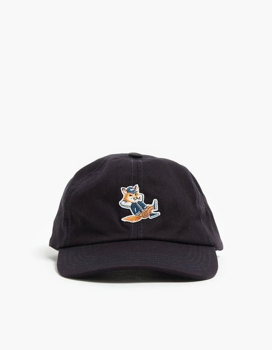 DRESSED FOX CAP