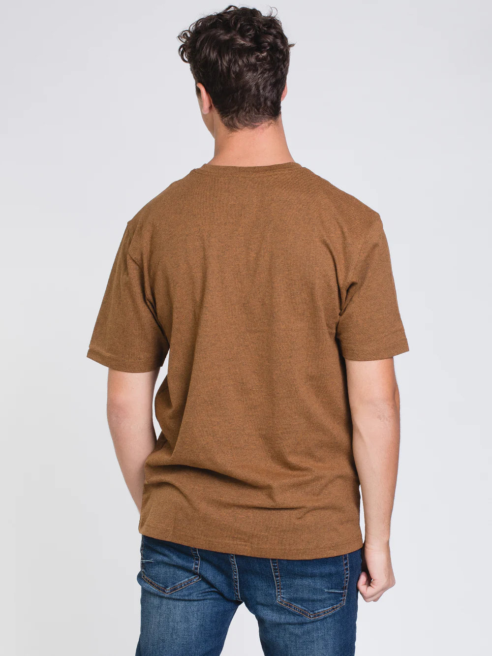 RELAXED FIT HEAVYWEIGHT POCKET TK3296 M