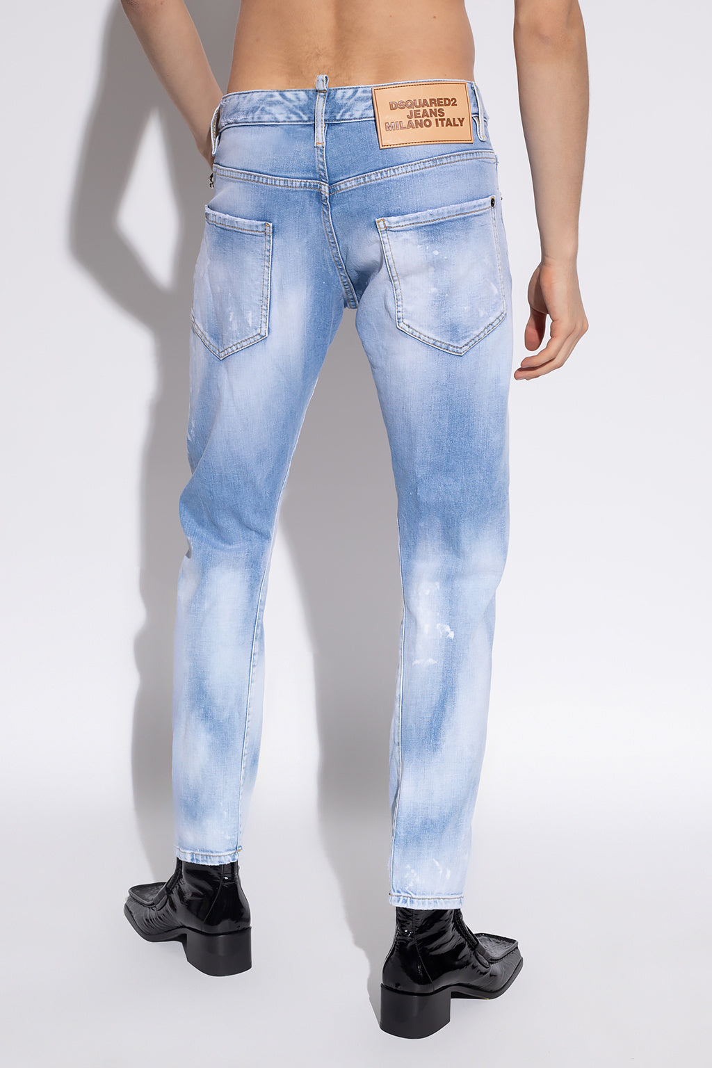 JEANS DSQUEARED2 SEXY TWIST JEAN LB1064