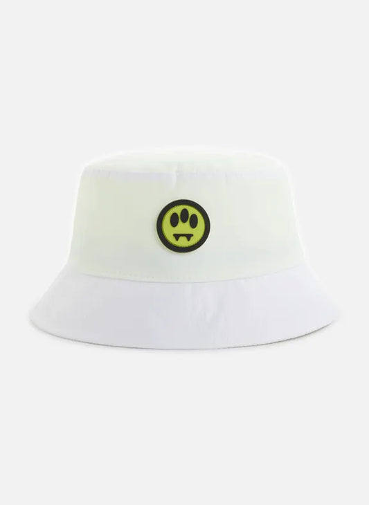 SOMBRERO BARROW NYLON BUCKET HAT UNISEX