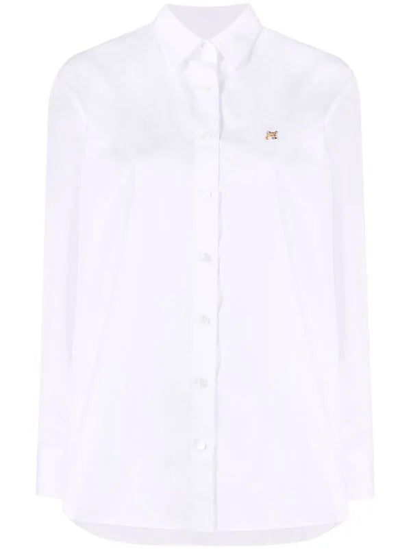 CAMISA CON PARCHE FOX HEAD