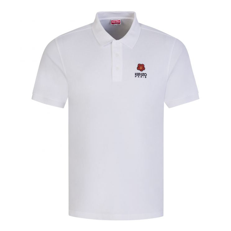 Boke Flower Crest Polo