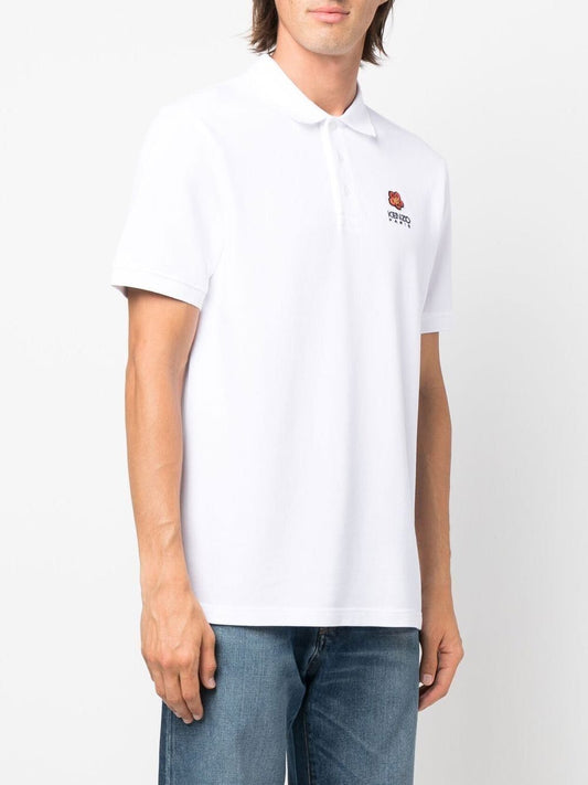 Boke Flower Crest Polo