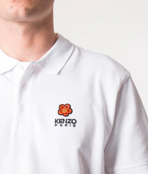 Boke Flower Crest Polo