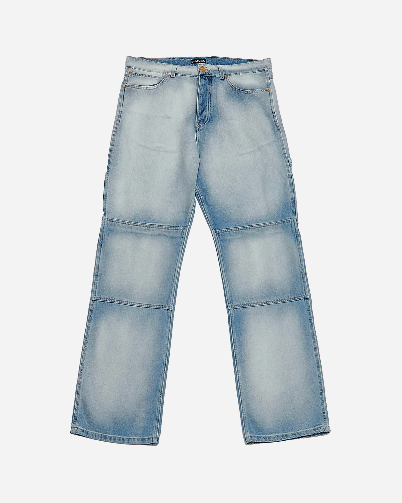 PANTALON DE JEAN A065