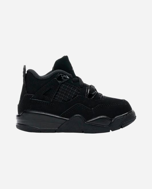JORDAN 4 BLACK CAT