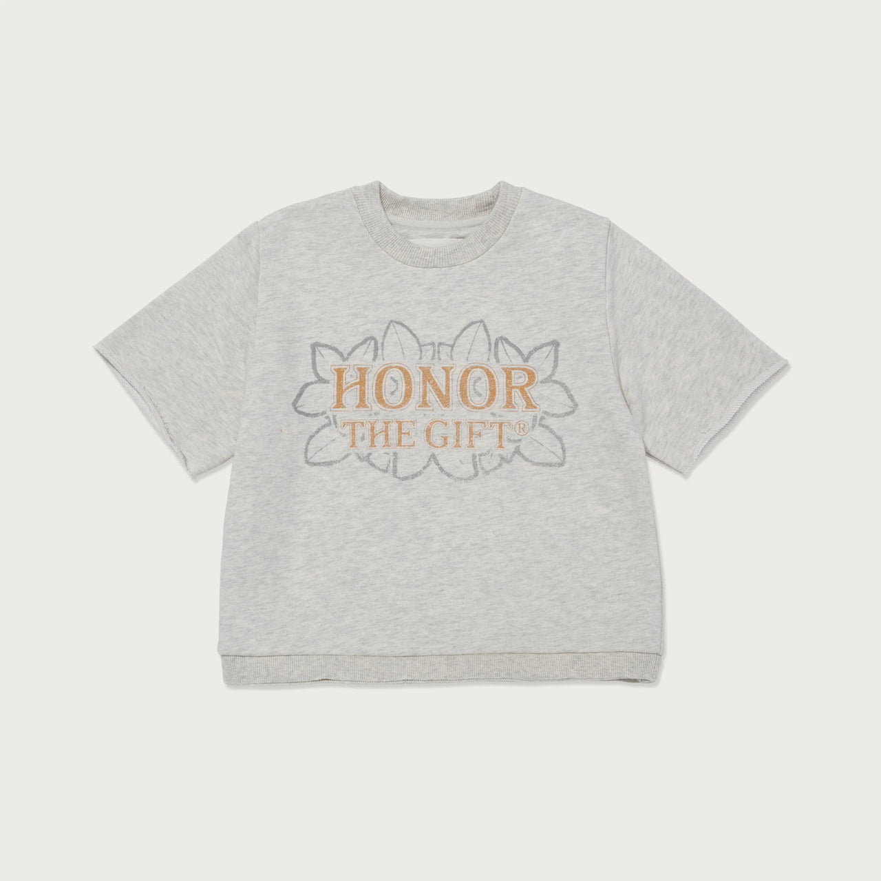 CAMISETA HONOR THE GIFT KIDS FLORAL