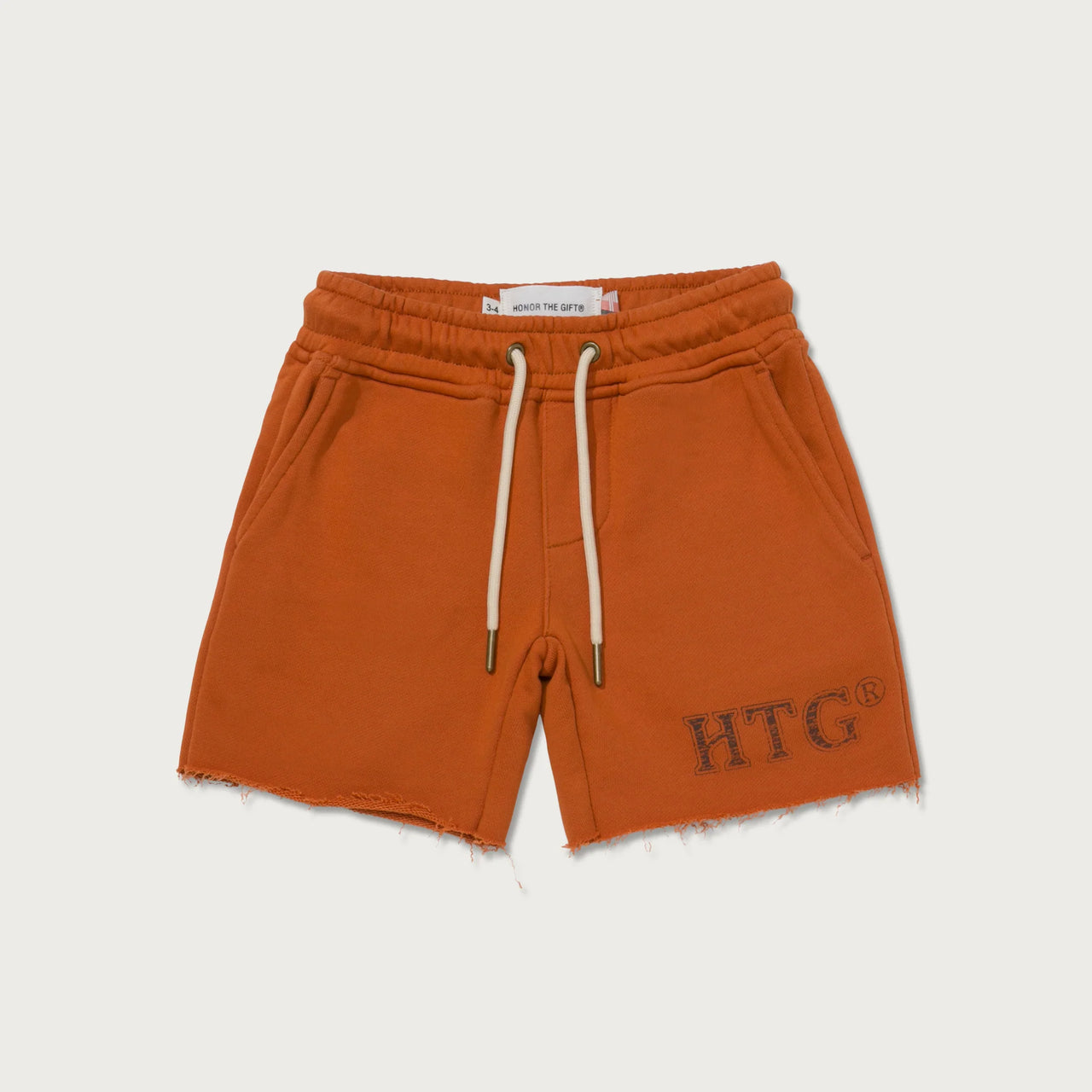 SHORTS HONOR THE GIFT KIDS RUST