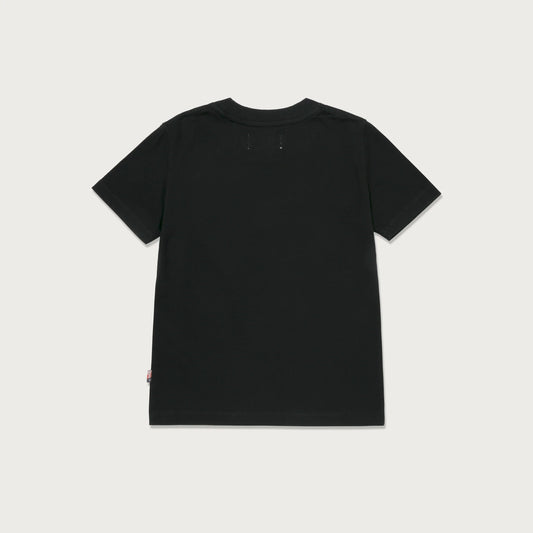 CAMISETA HONOR THE GIFT KIDS BLACK