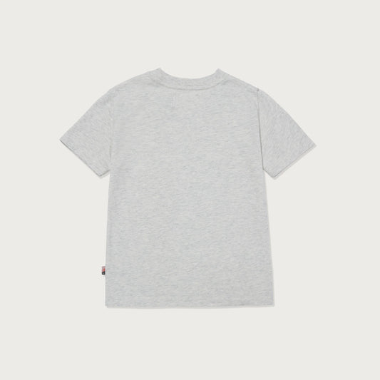 CAMISETA HONOR THE GIFT ATHLETIC HEATHER