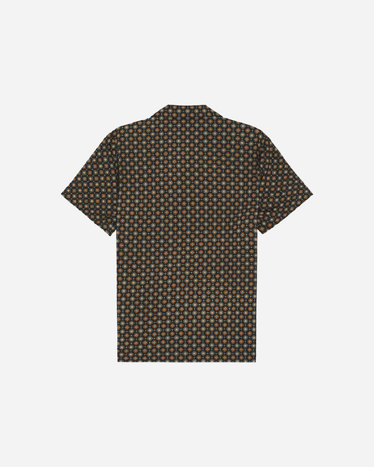 LLOYD NOIR CUBAN SHIRT