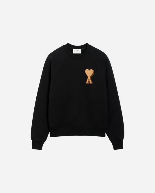 LOGO DETAILED CREWNECK SWEATSHIRT