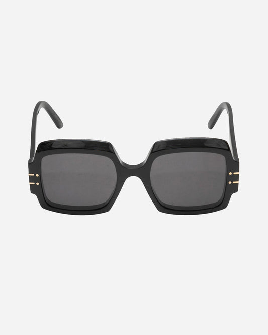 LENTES DE SOL DIOR EYEWEAR SQUARE-FRAME OVERSIZED SUNGLASSES