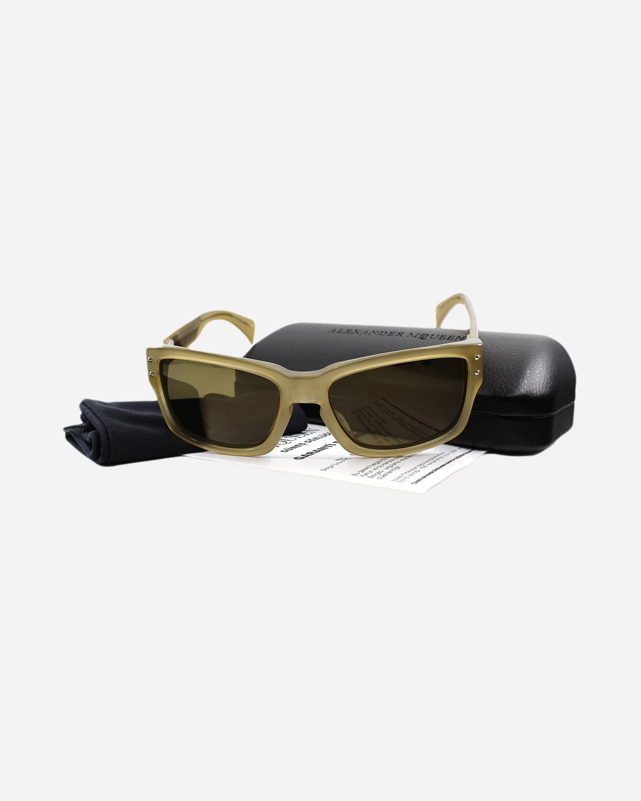 LENTES ALEXANDER MCQUEEN HEPSIBURAH