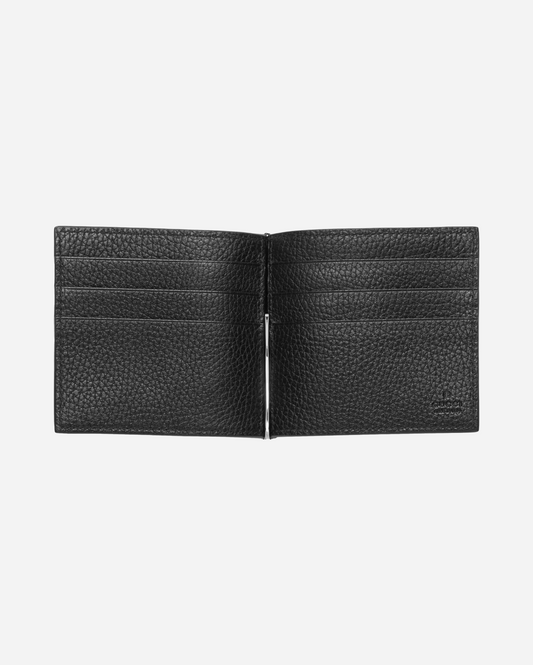 MAN MONEY CLIP PIUMA GG JUMBO 1000