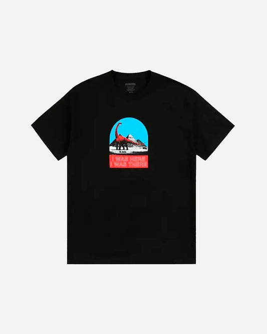 CAMISETA PLEASURES TOURIST
