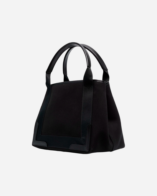 NAVY CABAS