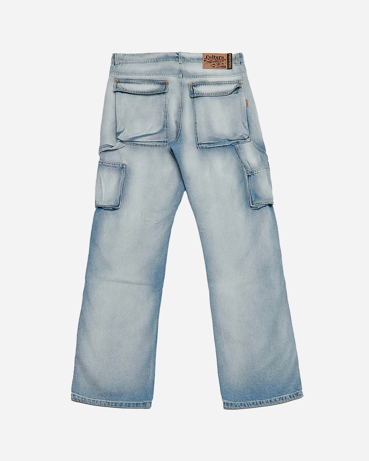 PANTALON DE JEAN A065
