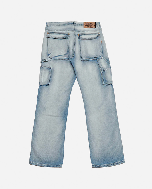 PANTALON DE JEAN A065